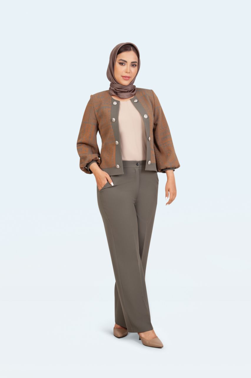 رنگ قهوه ای