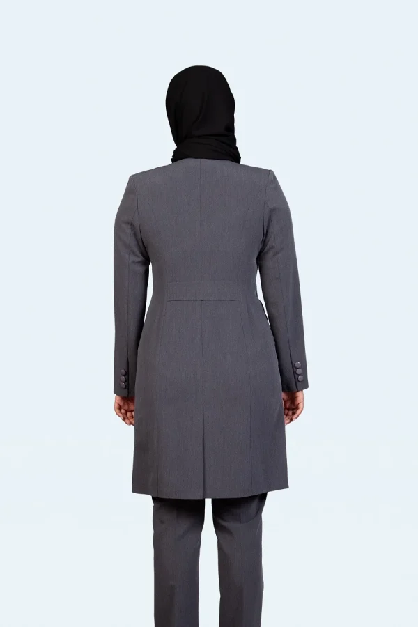 کت شلوار خرج کار ساتن - تصویر 5