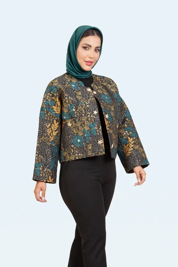 کیمینو ژاکارد دوجیب - تصویر 2