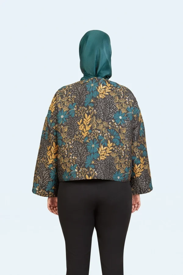 کیمینو ژاکارد دوجیب - تصویر 3