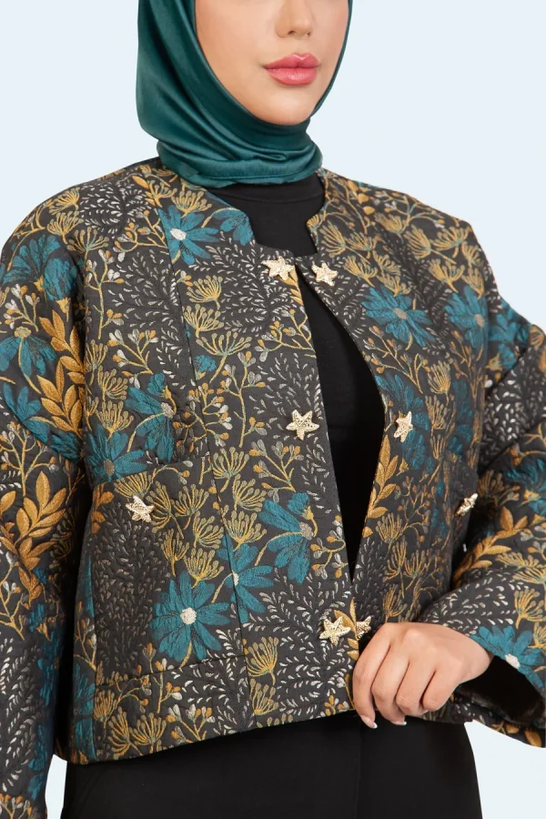 کیمینو ژاکارد دوجیب - تصویر 4