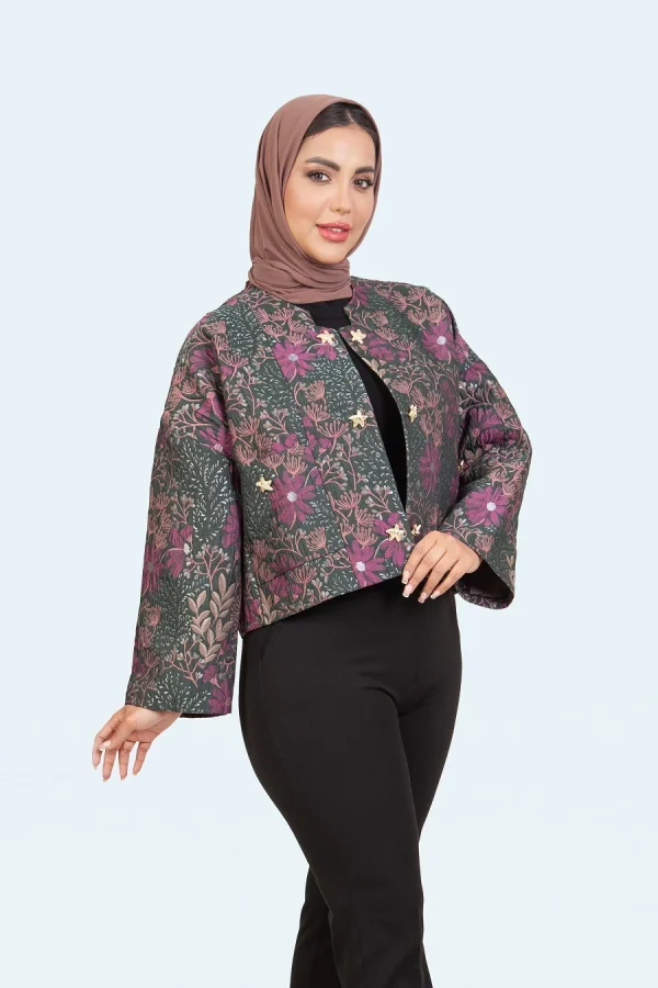 کیمینو ژاکارد دوجیب - تصویر 5