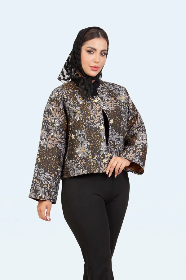 کیمینو ژاکارد دوجیب - تصویر 6