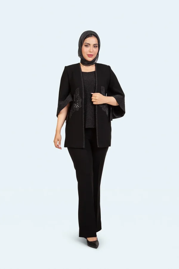 نوار سه پی اس آستین لاله - تصویر 5