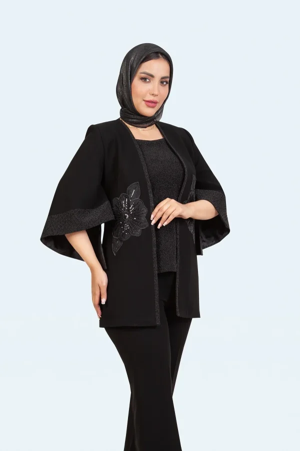 نوار سه پی اس آستین لاله - تصویر 2