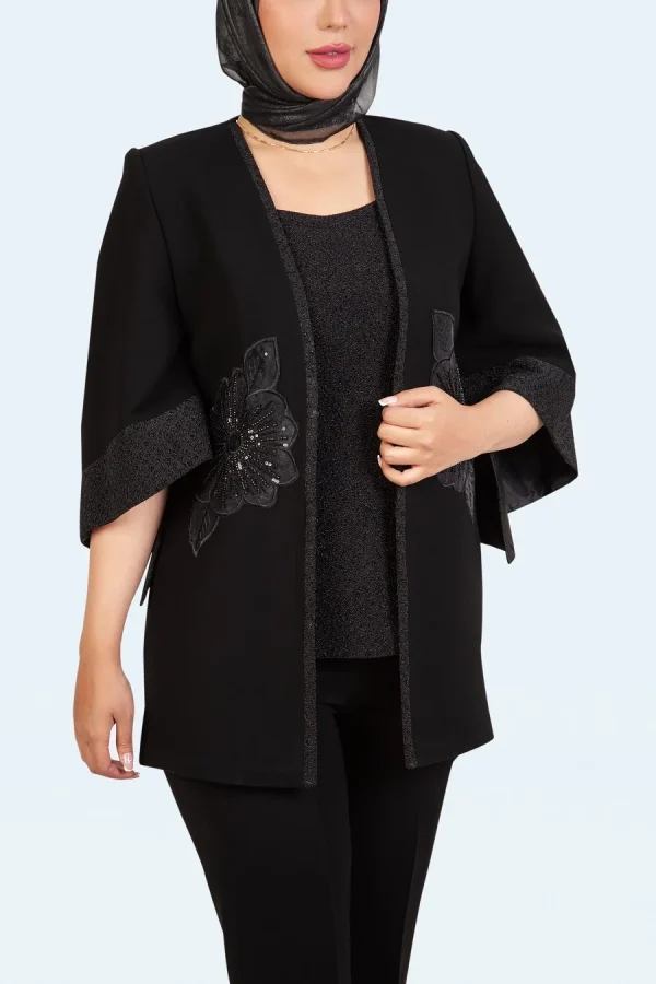 نوار سه پی اس آستین لاله - تصویر 4