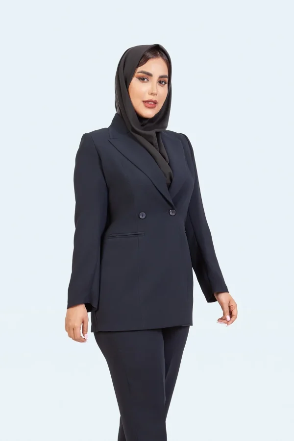 کت شلوار دو دکمه - تصویر 2